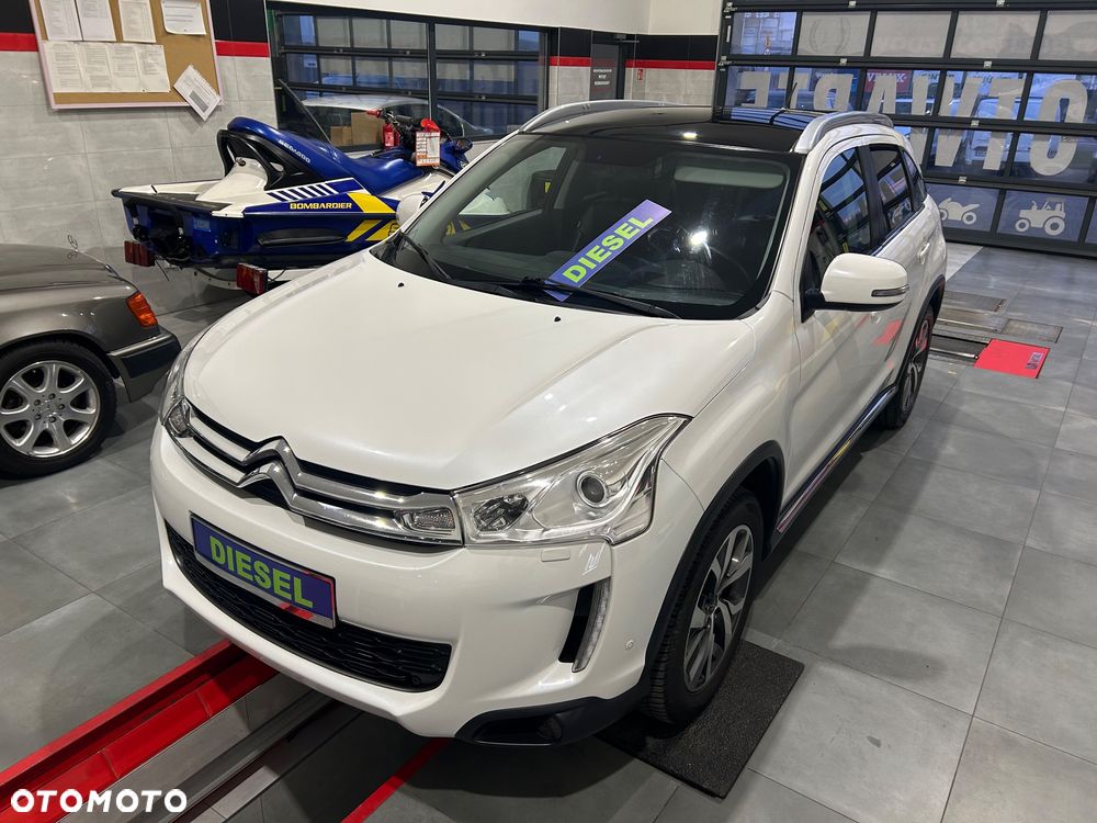 Citroën C4 Aircross e-HDi 115 Stop & Start 2WD Attraction - 2