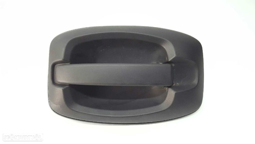 PUXADOR EXTERIOR FRENTE DIREITO PEUGEOT BOXER CAJA CERRADA (BAT. 3450) (333) HDI... - 1