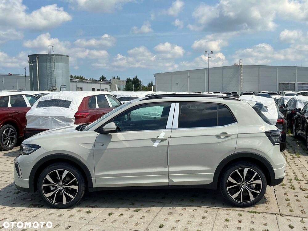 Volkswagen T-Cross 1.0 TSI R-Line Plus DSG - 4