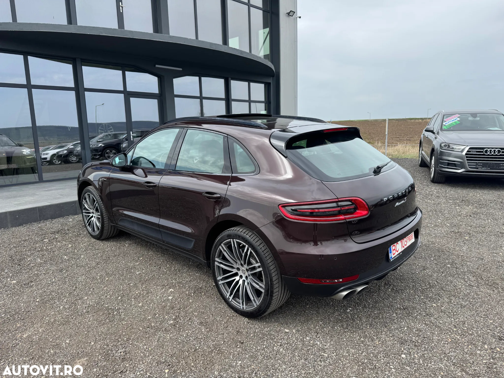 Porsche Macan 3.0 PDK S - 11
