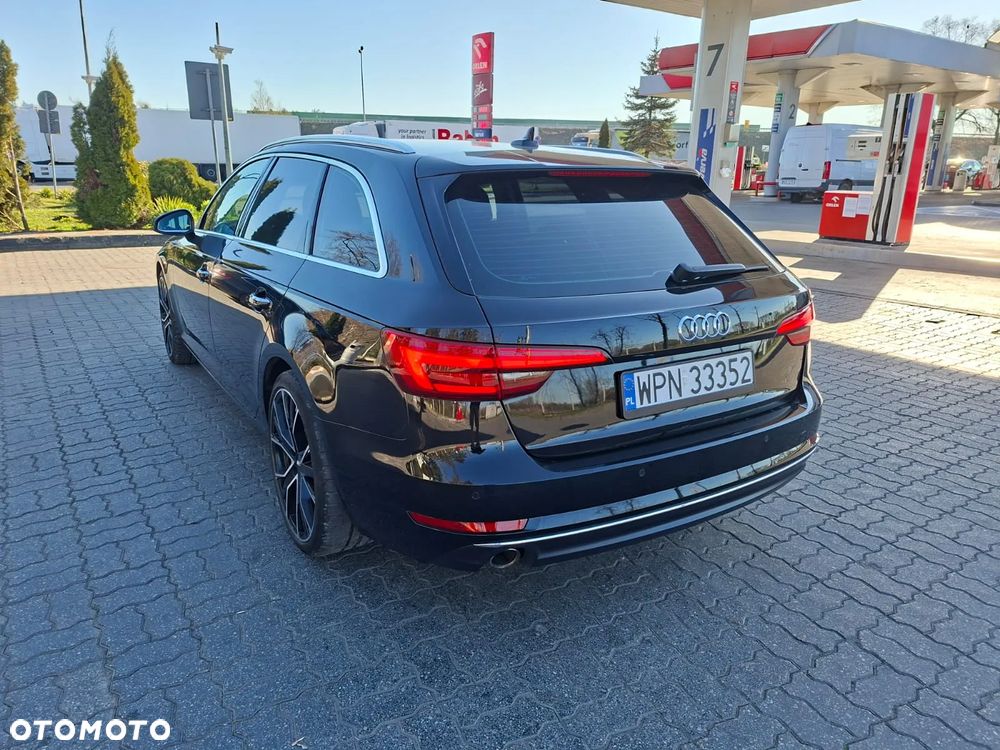 Audi A4 - 4