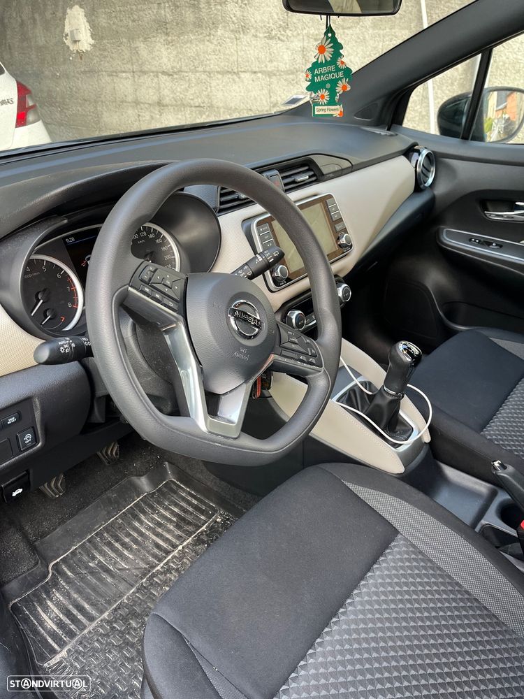 Nissan Micra - 2