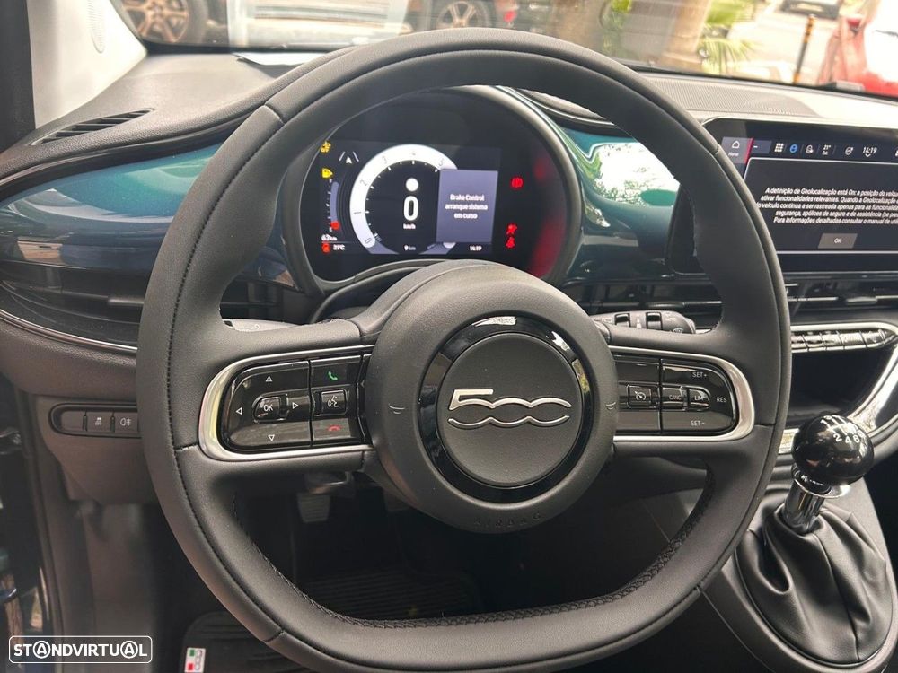 Fiat 500 1.0 Hybrid Icon - 8