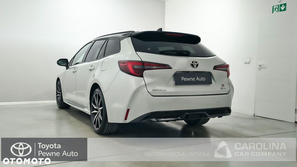 Toyota Corolla 1.8 Hybrid GR Sport Dynamic - 3