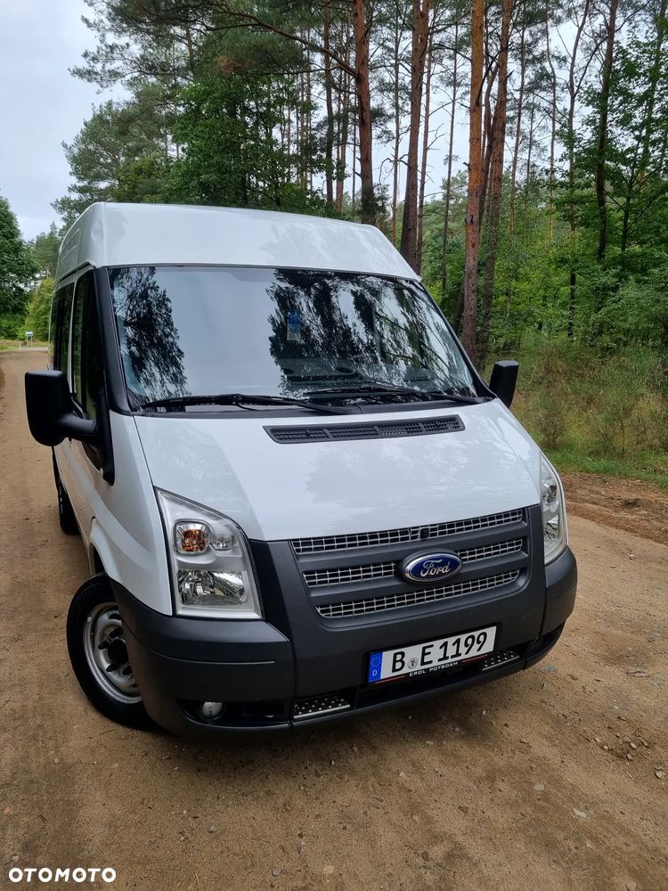 Ford Transit Tourneo Trend - 38