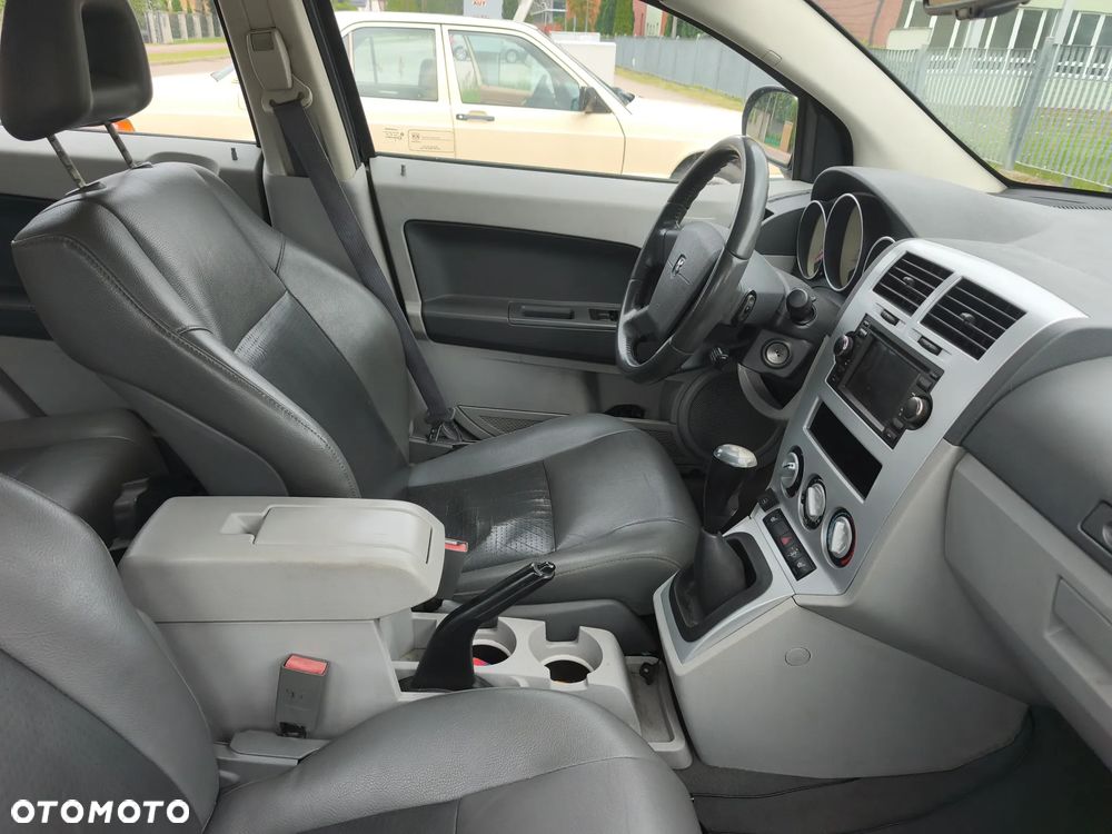 Dodge Caliber 1.8 SE - 5