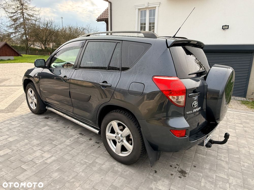 Toyota RAV4 2.2 D-4D Prestige - 5