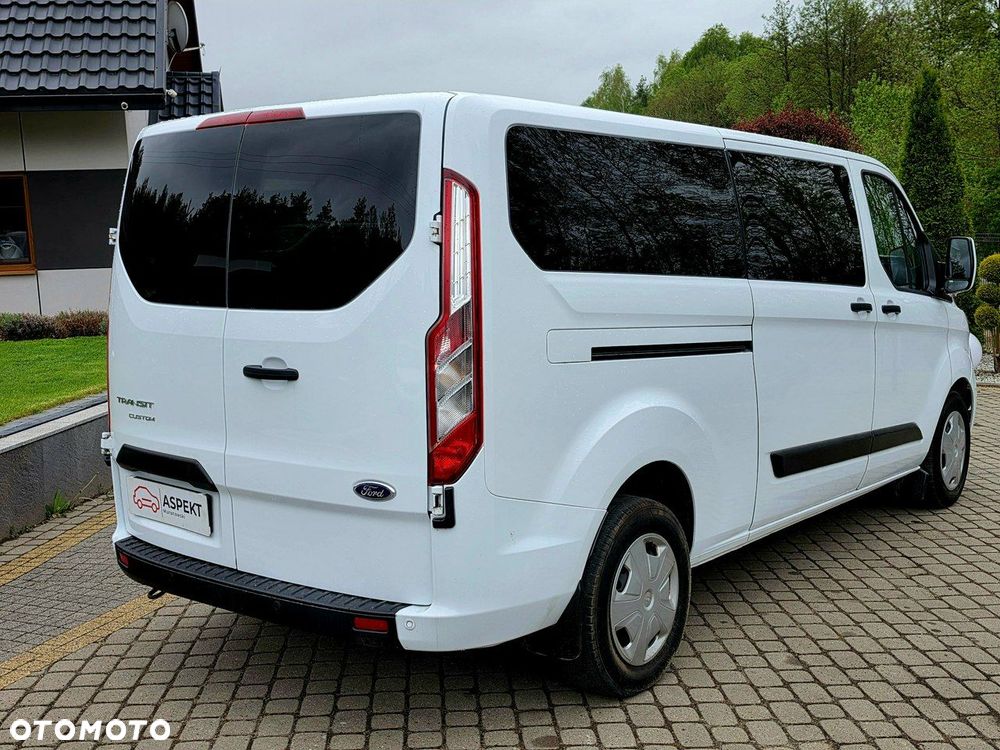 Ford Transit Custom - 3