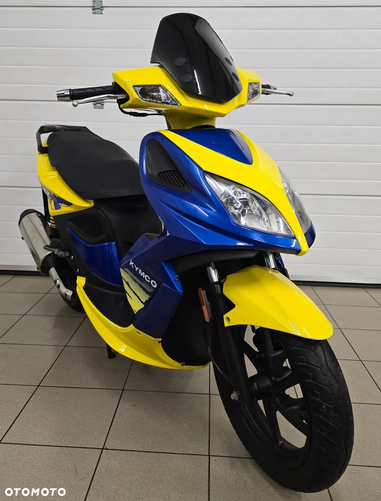 Kymco Super 8 - 2