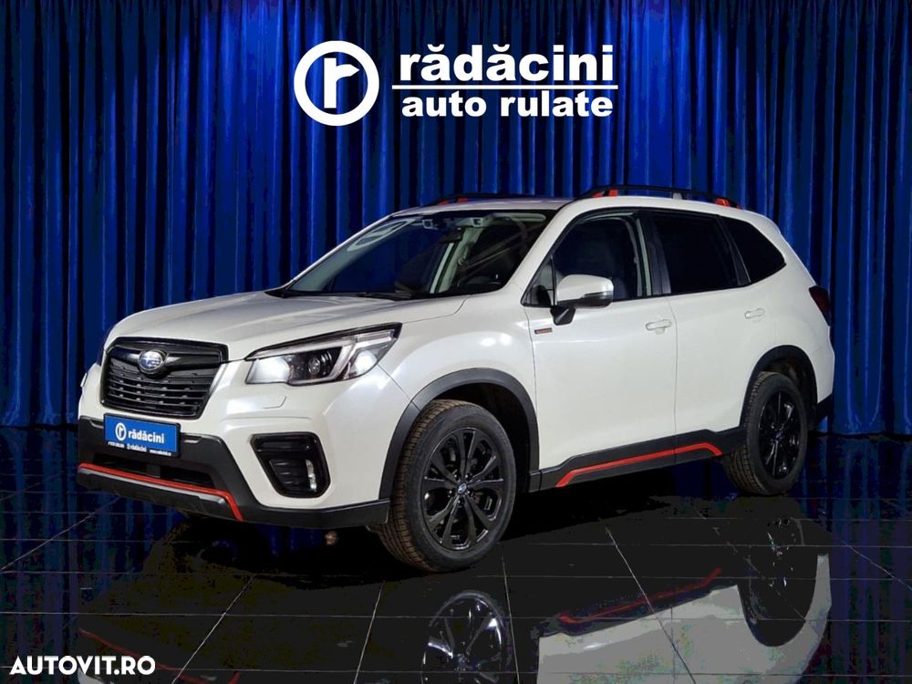Subaru Forester - 4