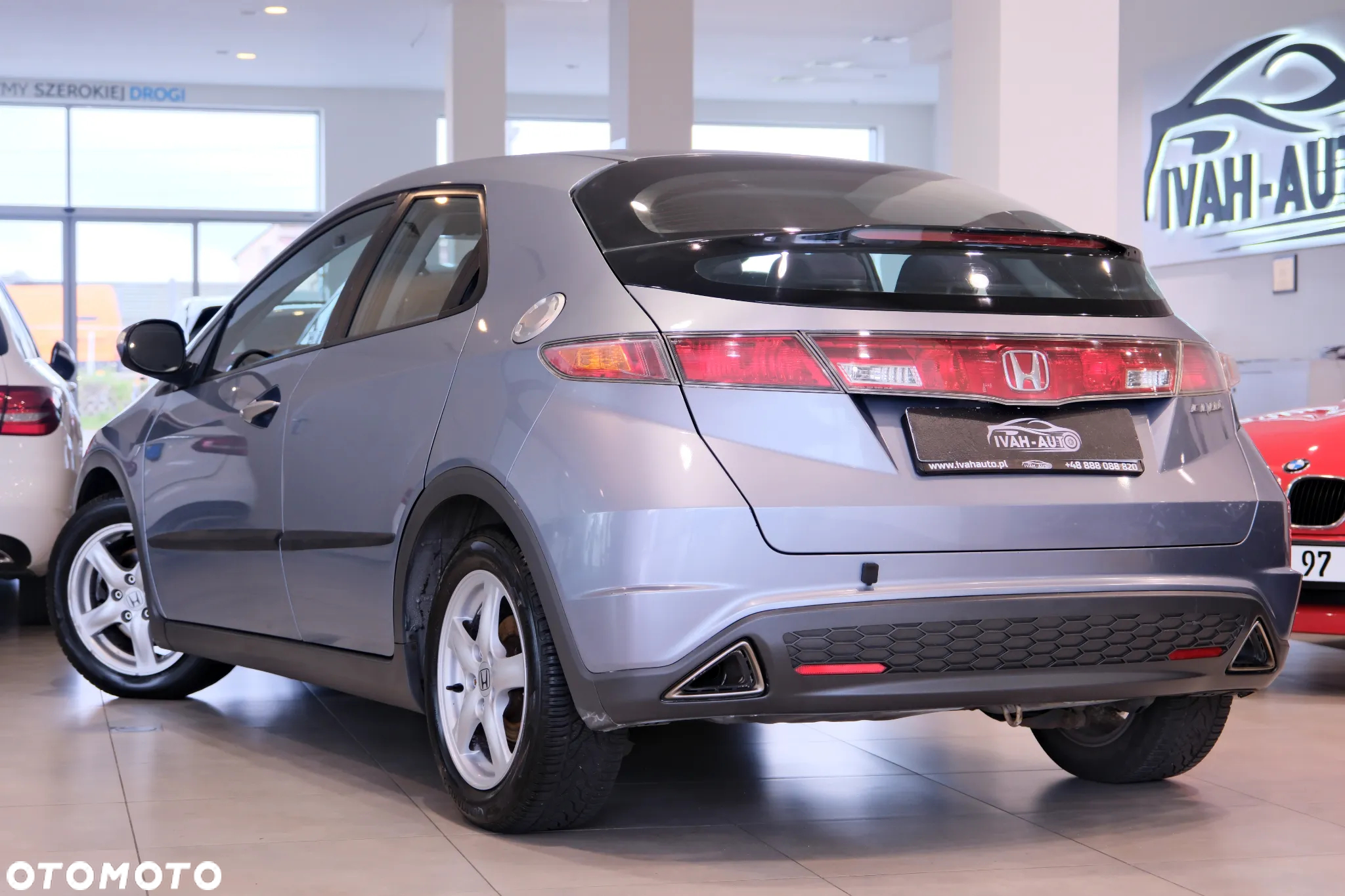Honda Civic 1.8 Comfort - 13