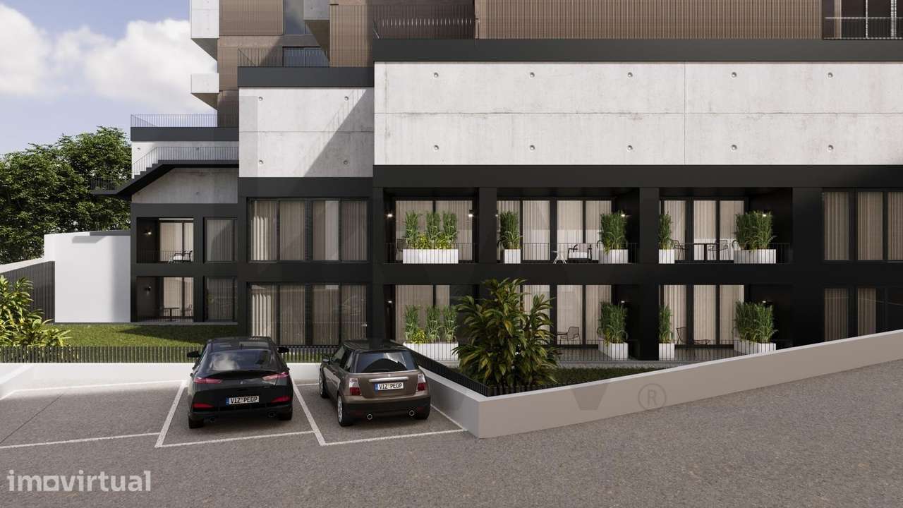 NOVO EMPREENDIMENTO NO CENTRO DA CIDADE – T0 + 1 - Grande imagem: 2/11