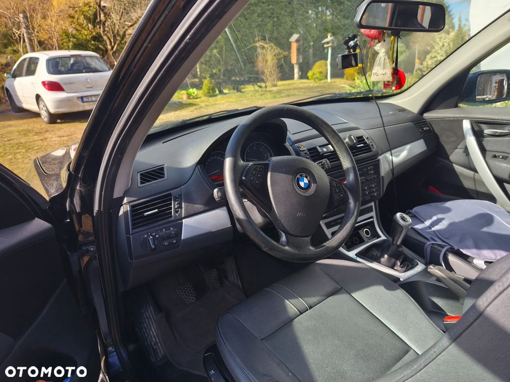 BMW X3 - 6