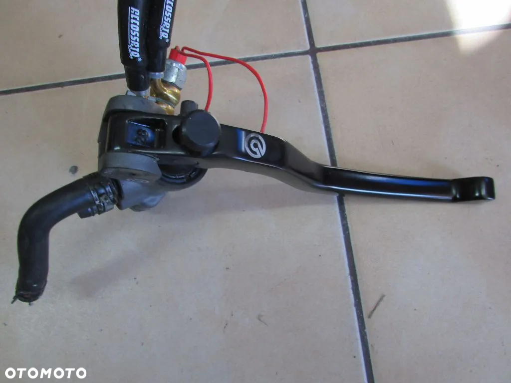 Pompa hamulcowa Brembo Fi 19x20 - 2