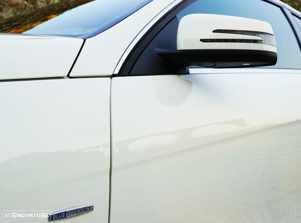 Mercedes-Benz C 220 CDi BE - 6