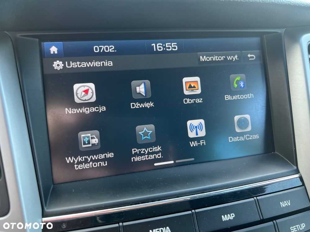 Hyundai Tucson - 13