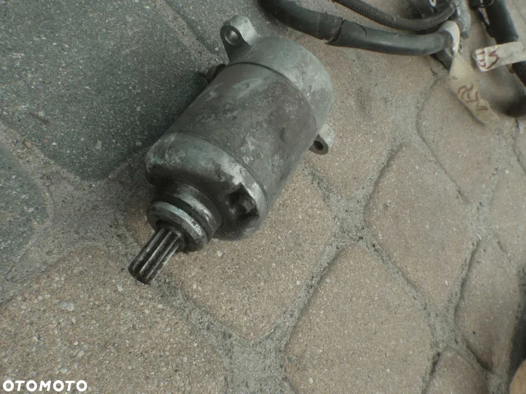 rozrusznik gażnik obudowa osłona honda nes ps sh mitsuba - 1