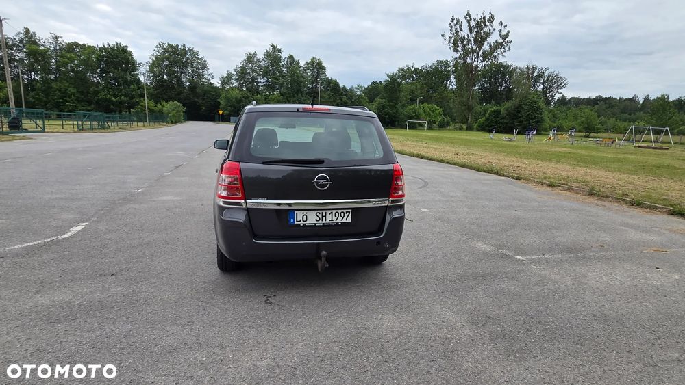 Opel Zafira 1.6 Enjoy - 5