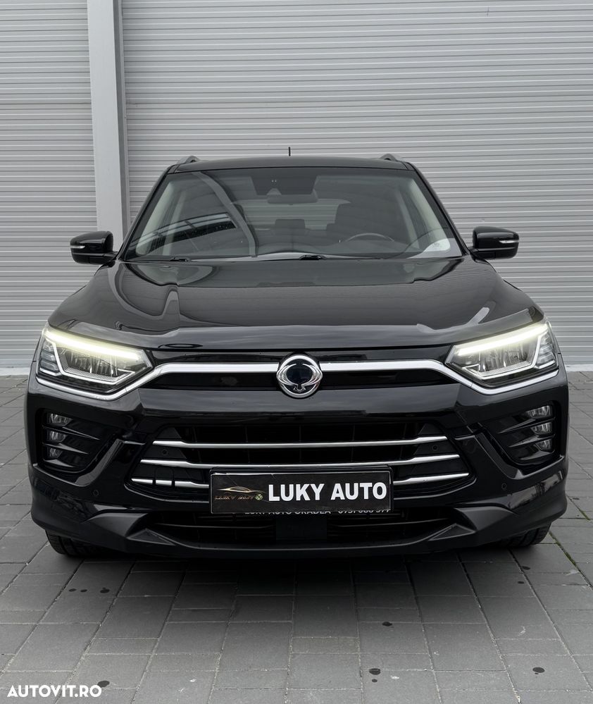 SsangYong Korando - 6