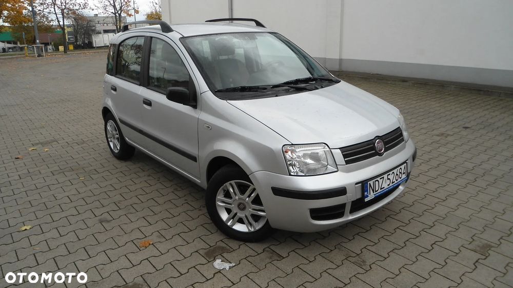 Fiat Panda 1.2 Active Eco - 1