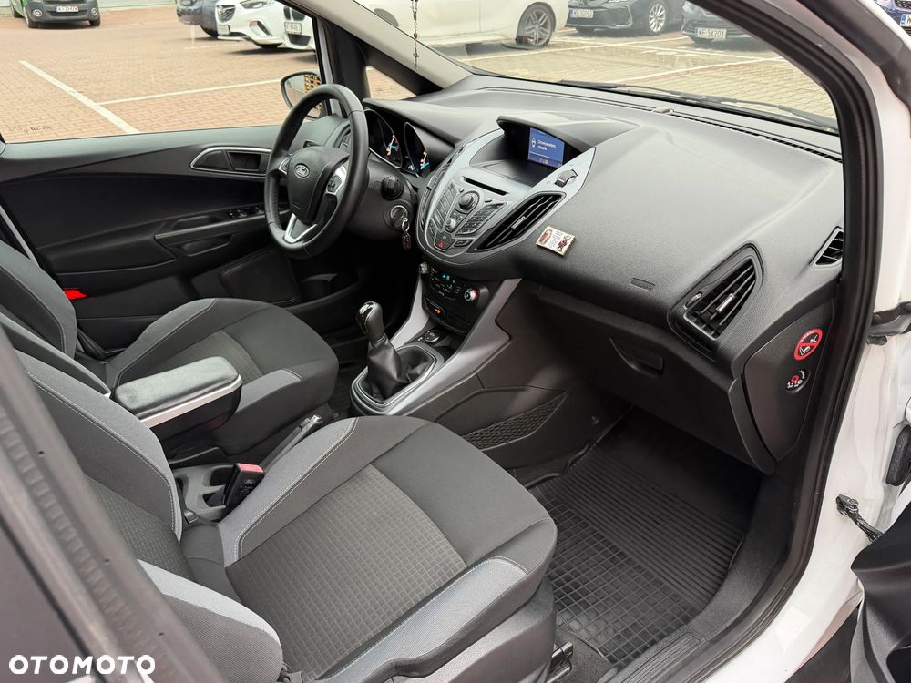 Ford B-MAX 1.0 EcoBoost Ambiente - 13