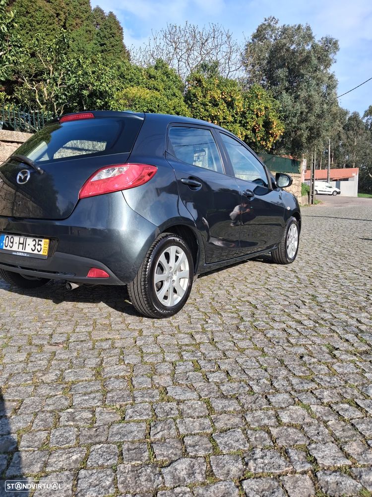 Mazda 2 1.3 MZR Sport - 3