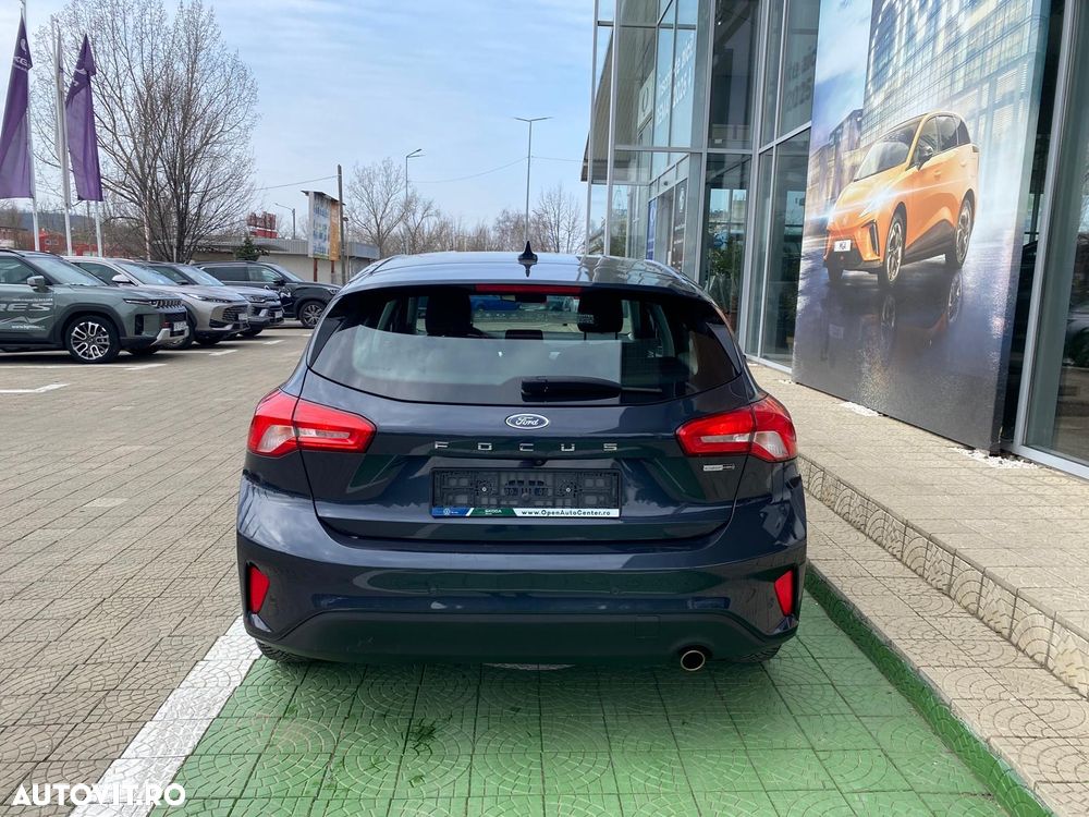 Ford Focus 1.0 EcoBoost MHEV Connected - 5
