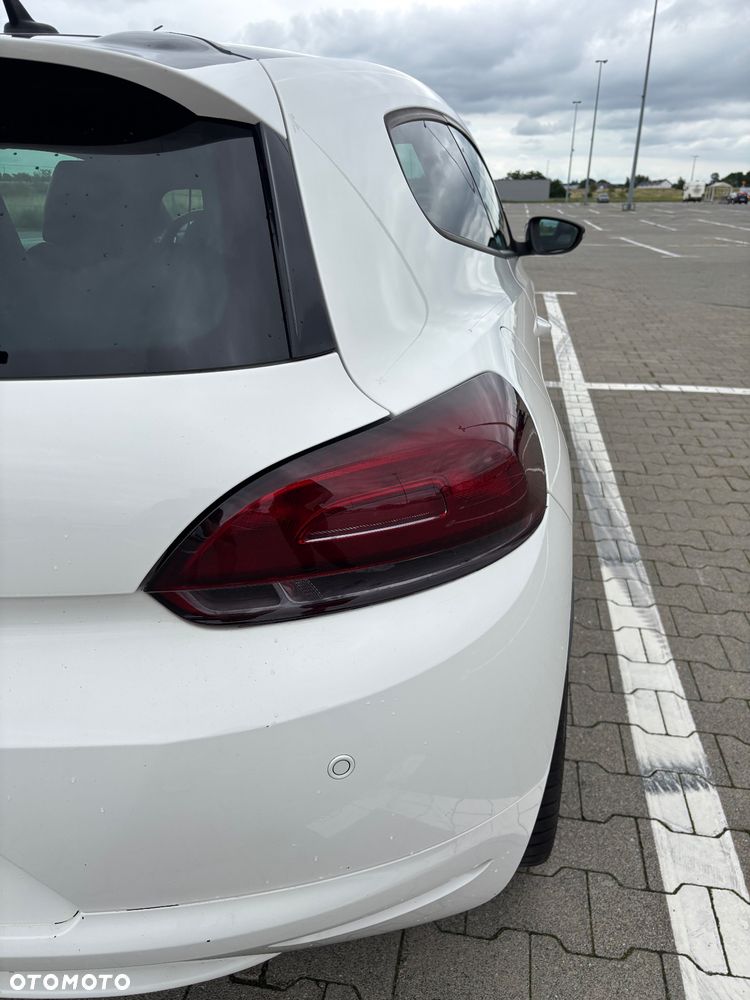 Volkswagen Scirocco III 08-14 - 6