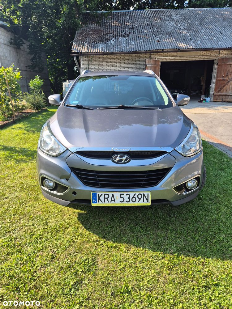 Hyundai ix35 - 11