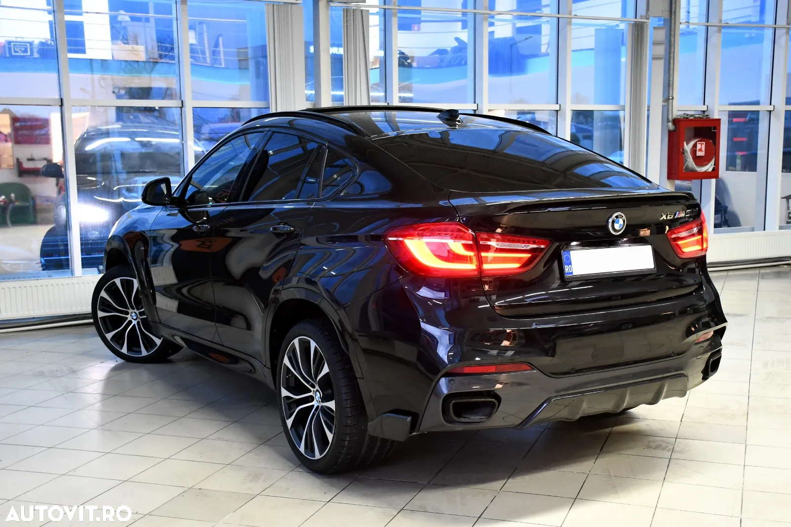 BMW X6 - 5