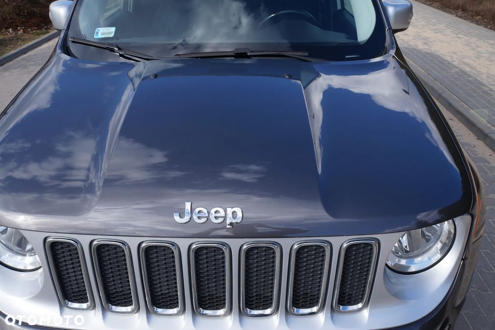 Jeep Renegade 1.4 MultiAir Limited FWD S&S - 32