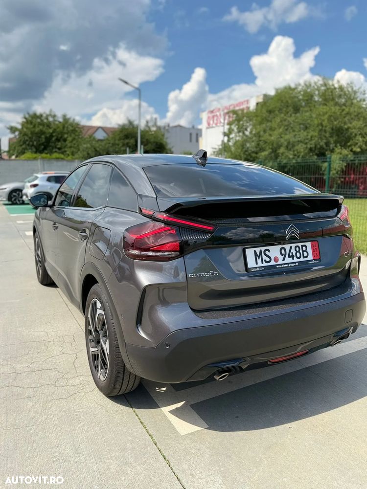 Citroën C4 - 7