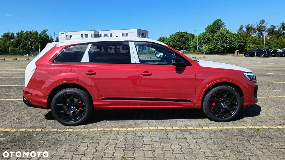 Audi Q7 60 TFSI e PHEV Quattro S Line Tiptr - 2