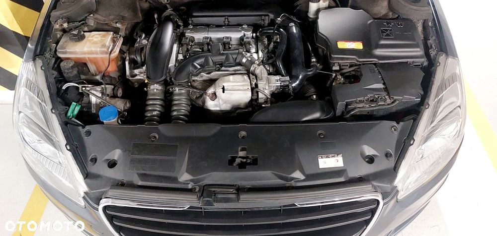 Peugeot 508 1.6 T Active - 12