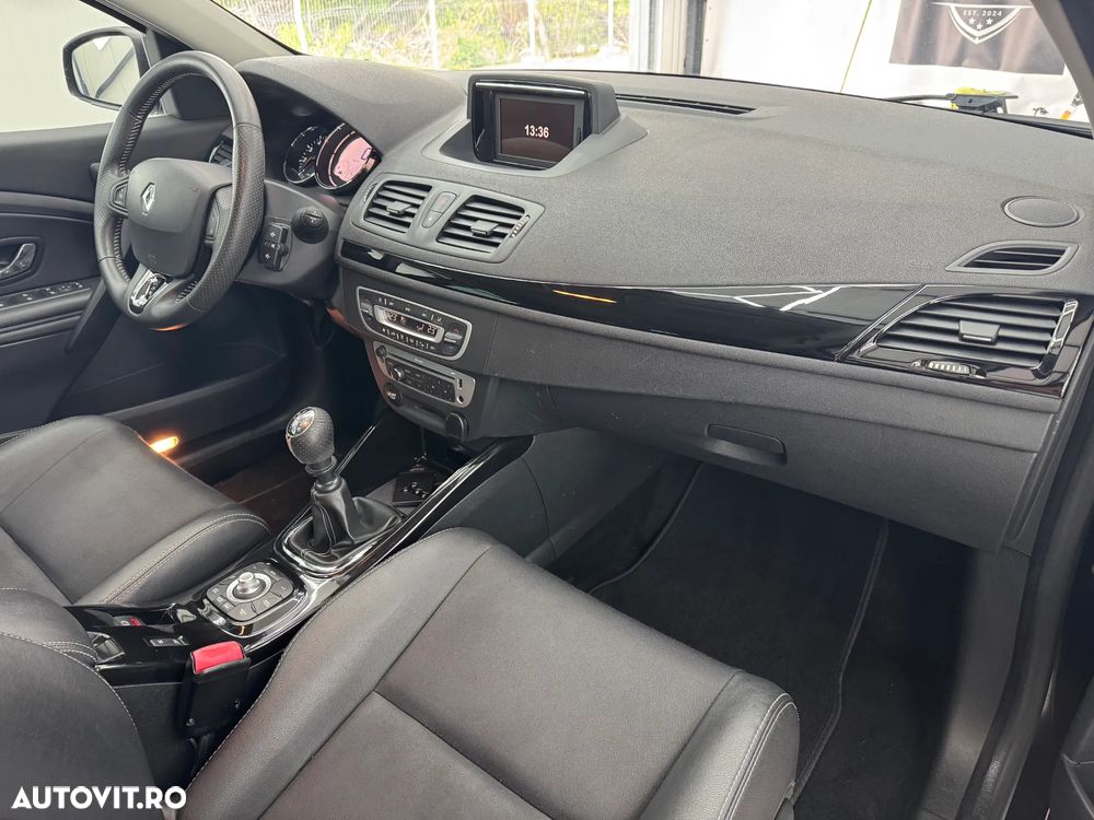 Renault Megane ENERGY dCi 130 Start & Stopp Bose Edition - 20