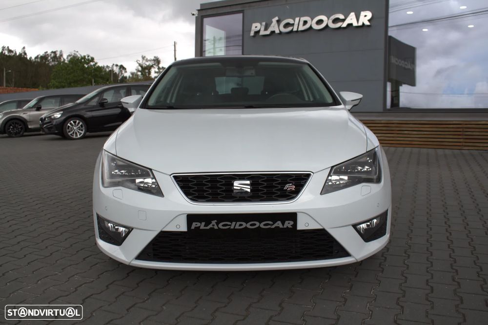 SEAT Leon 1.4 TSI FR S/S - 5