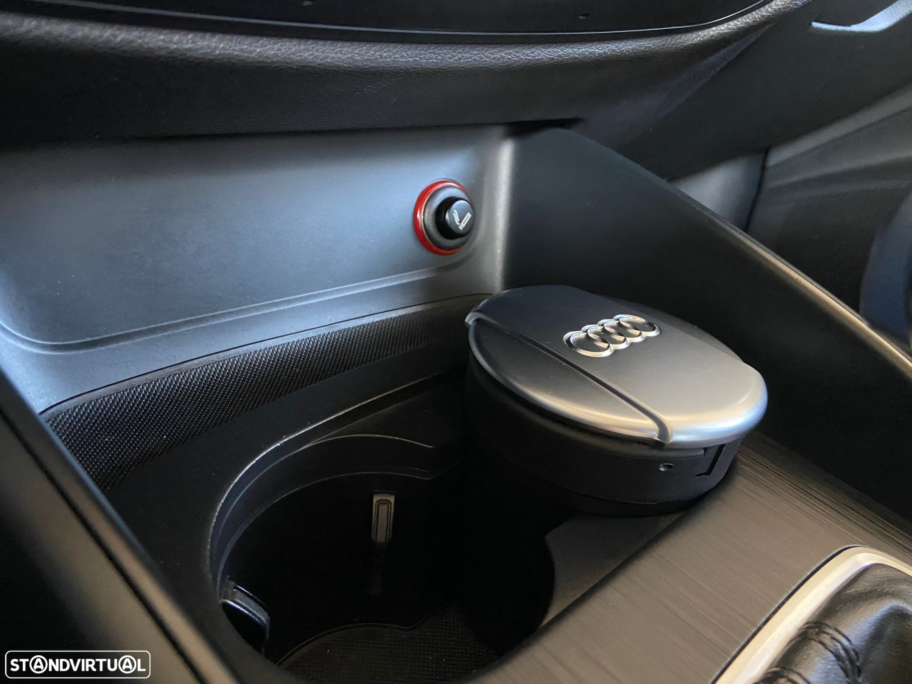 Audi A3 Limousine 1.6 TDI Attraction S tronic - 16