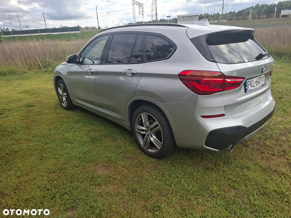 BMW X1 sDrive18d M Sport sport - 4