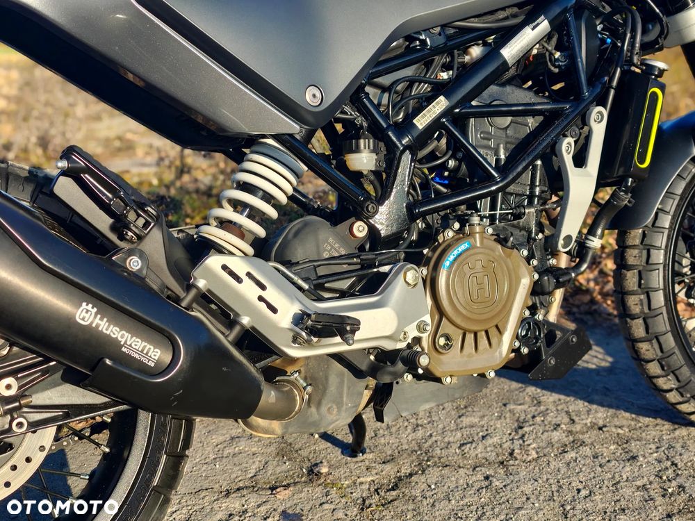 Husqvarna Svartpilen - 7