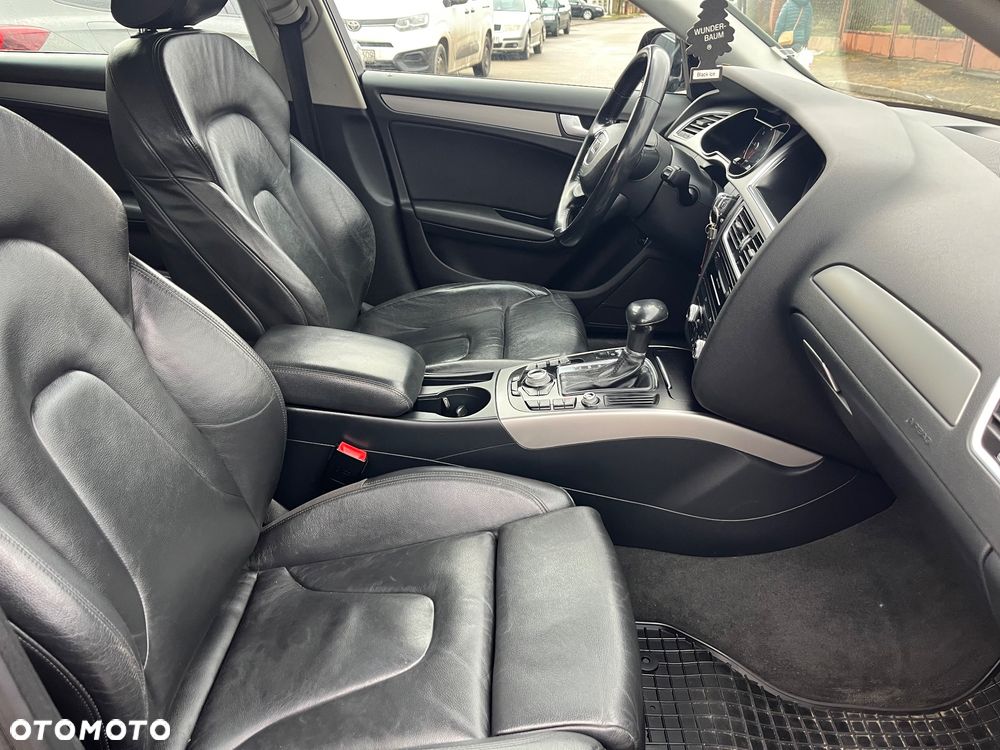 Audi A4 Avant 2.0 TDI Multitronic - 9