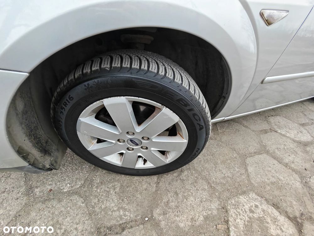 Ford Mondeo 1.8 Ghia X - 22