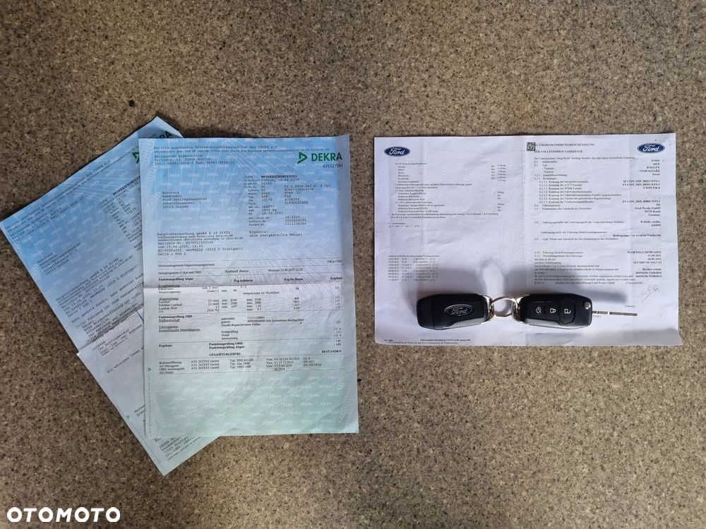 Ford Focus 1.0 EcoBoost Titanium - 10