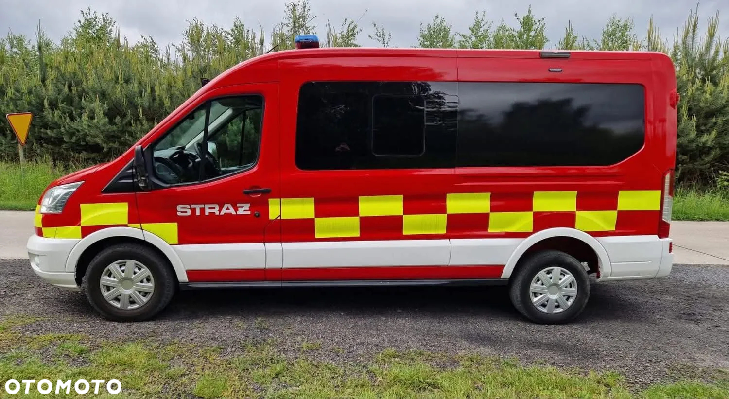 Ford Transit - 2