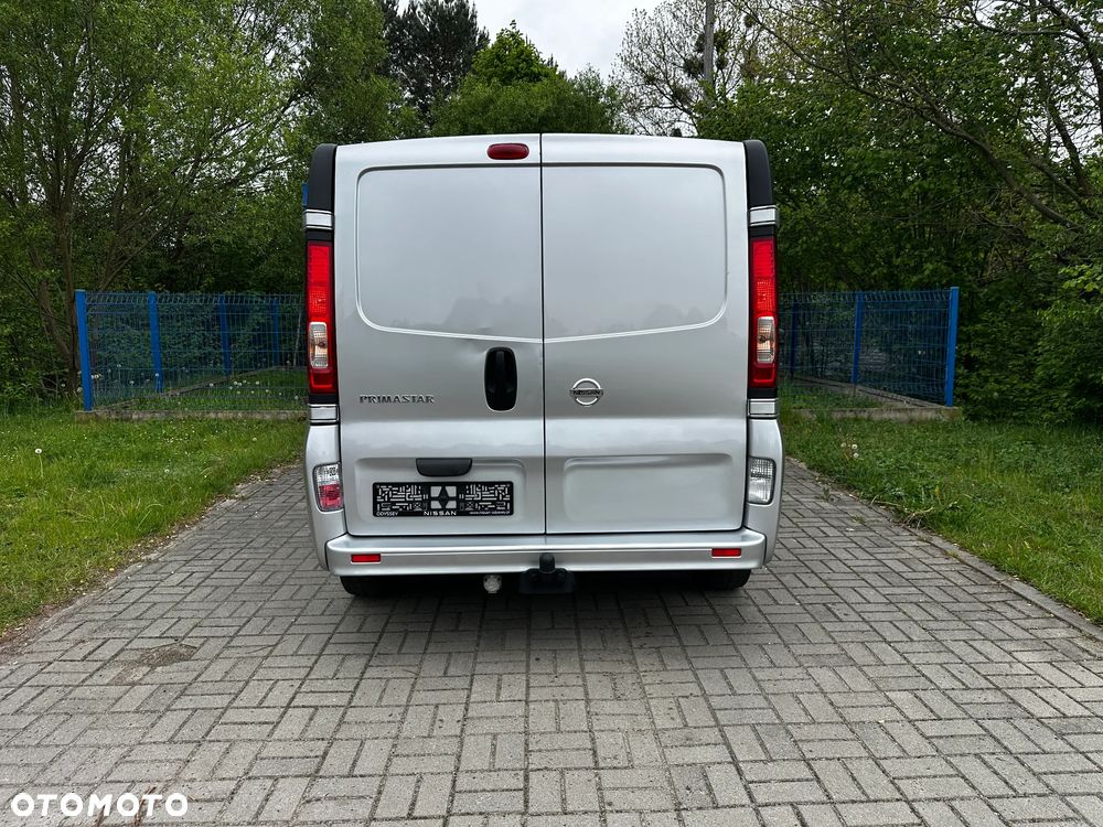 Nissan Primastar - 6