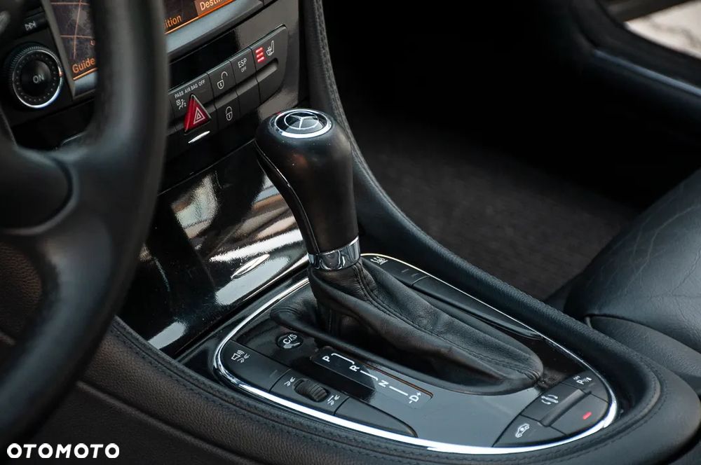 Mercedes-Benz CLS 320 CDI 7G-TRONIC DPF - 36