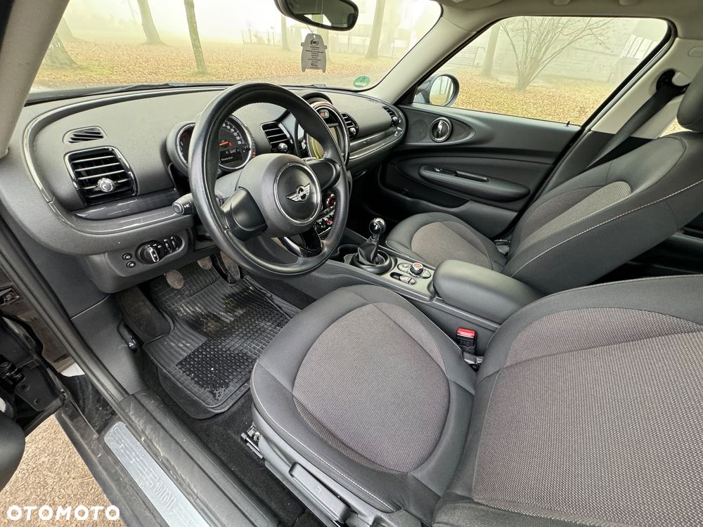 MINI Clubman One - 23