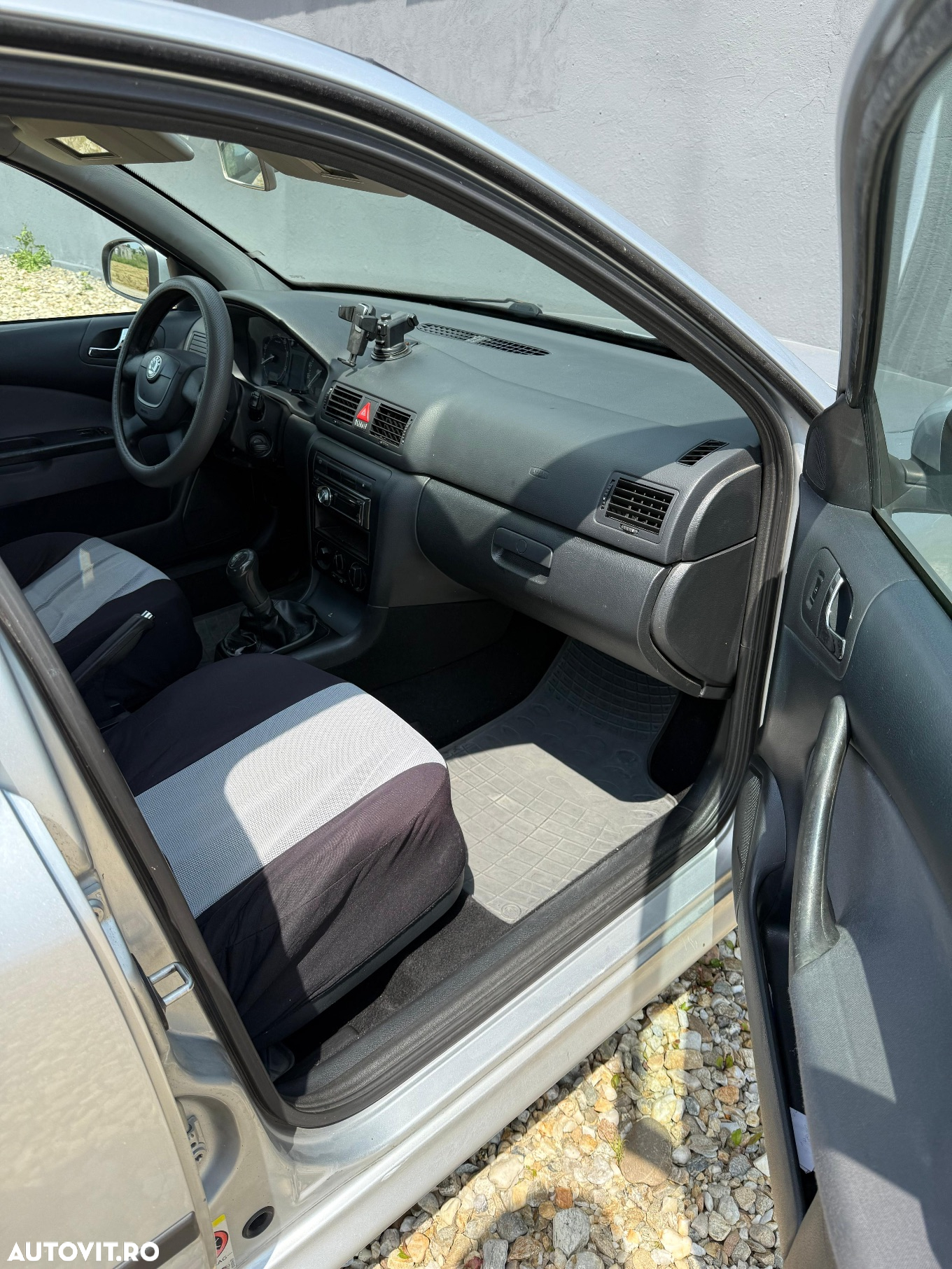 Skoda Octavia Tour 1.4 - 6