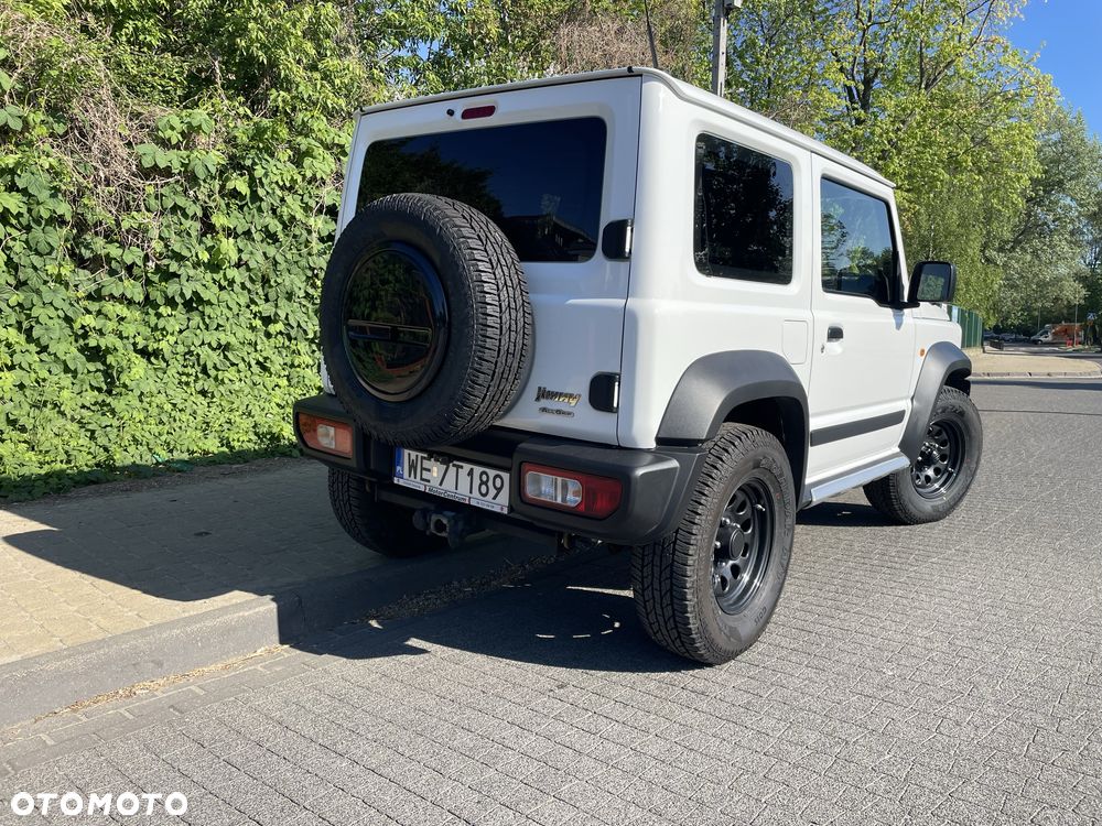 Suzuki Jimny - 8