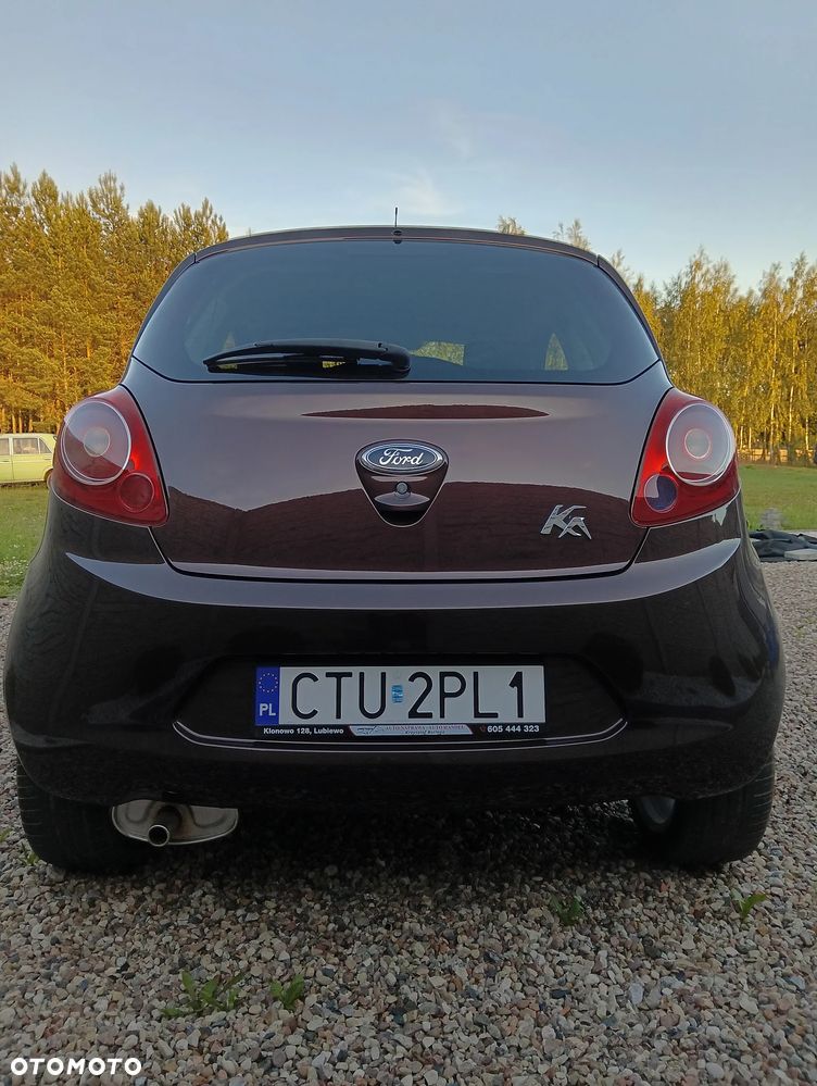 Ford KA 1.2 Trend - 13