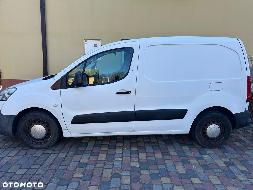 Peugeot Partner - 1